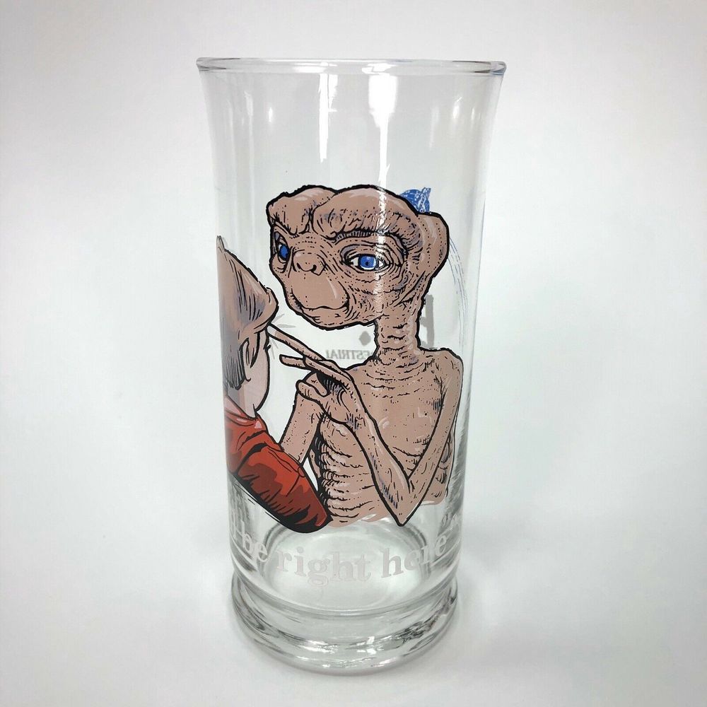 ET Glass 1982 Limited Edition Collector's